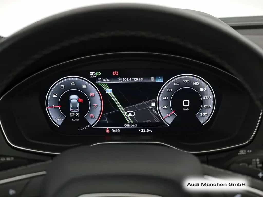 Audi Q5 40 TFSI qu. S tronic S line Kamera/Navi+ 11/2023-photo-17