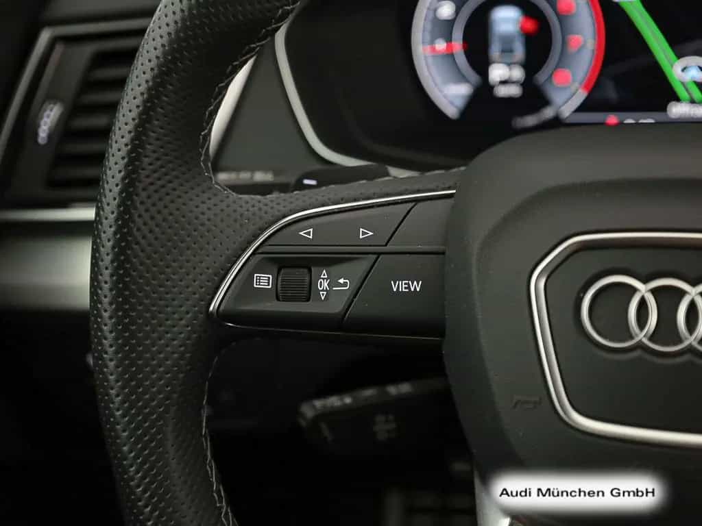 Audi Q5 40 TFSI qu. S tronic S line Kamera/Navi+ 11/2023-photo-18