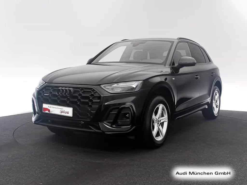 Audi Q5 40 TFSI qu. S tronic S line Kamera/Navi+ 11/2023-photo-4