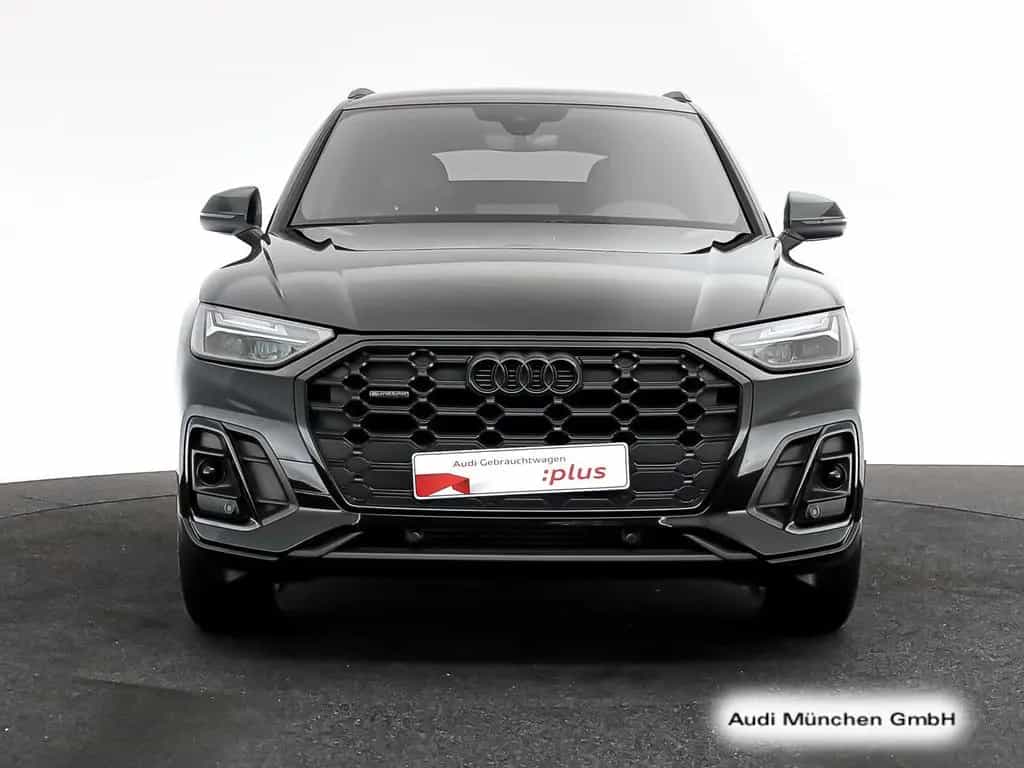 Audi Q5 40 TFSI qu. S tronic S line Kamera/Navi+ 11/2023-photo-5