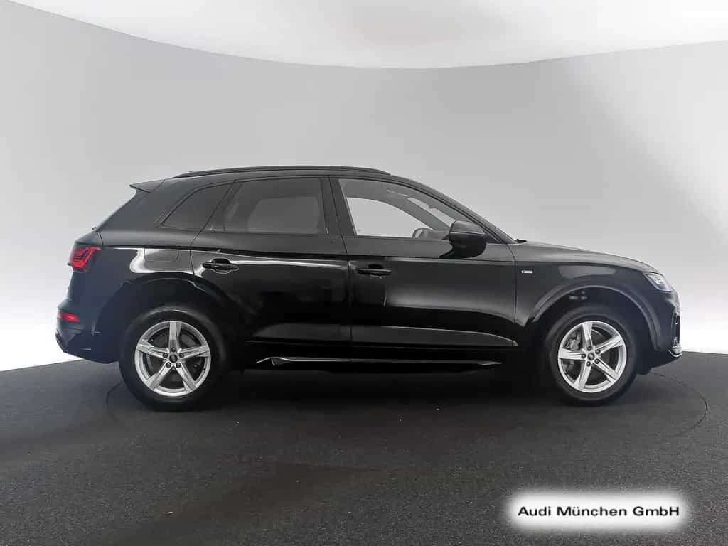 Audi Q5 40 TFSI qu. S tronic S line Kamera/Navi+ 11/2023-photo-6