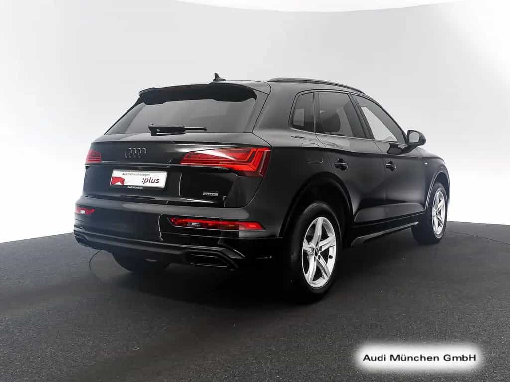 Audi Q5 40 TFSI qu. S tronic S line Kamera/Navi+ 11/2023-photo-7