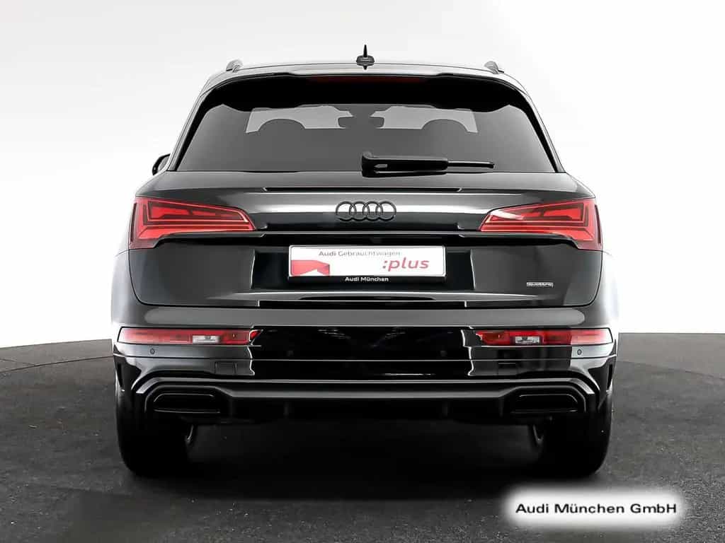 Audi Q5 40 TFSI qu. S tronic S line Kamera/Navi+ 11/2023-photo-8