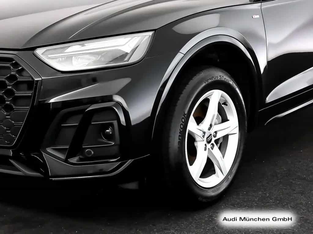 Audi Q5 40 TFSI qu. S tronic S line Kamera/Navi+ 11/2023-photo-9