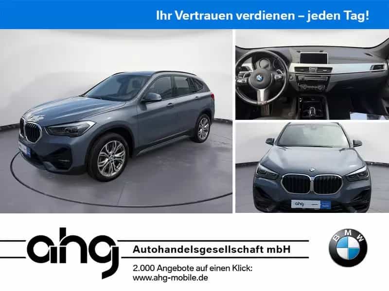 BMW X1 xDrive20i Sport Line Steptronic Sport Aut. 06/2021-photo-0