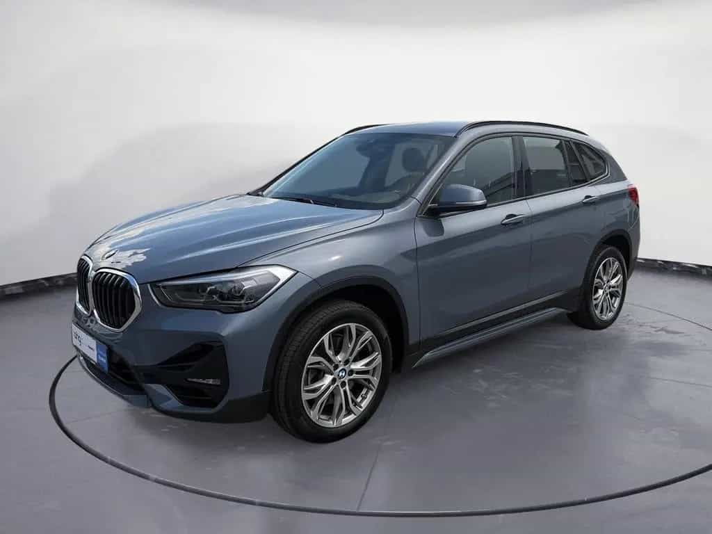 BMW X1 xDrive20i Sport Line Steptronic Sport Aut. 06/2021-photo-1