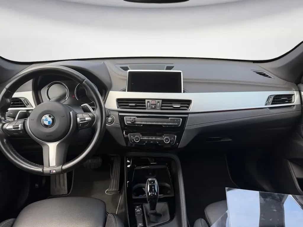 BMW X1 xDrive20i Sport Line Steptronic Sport Aut. 06/2021-photo-4