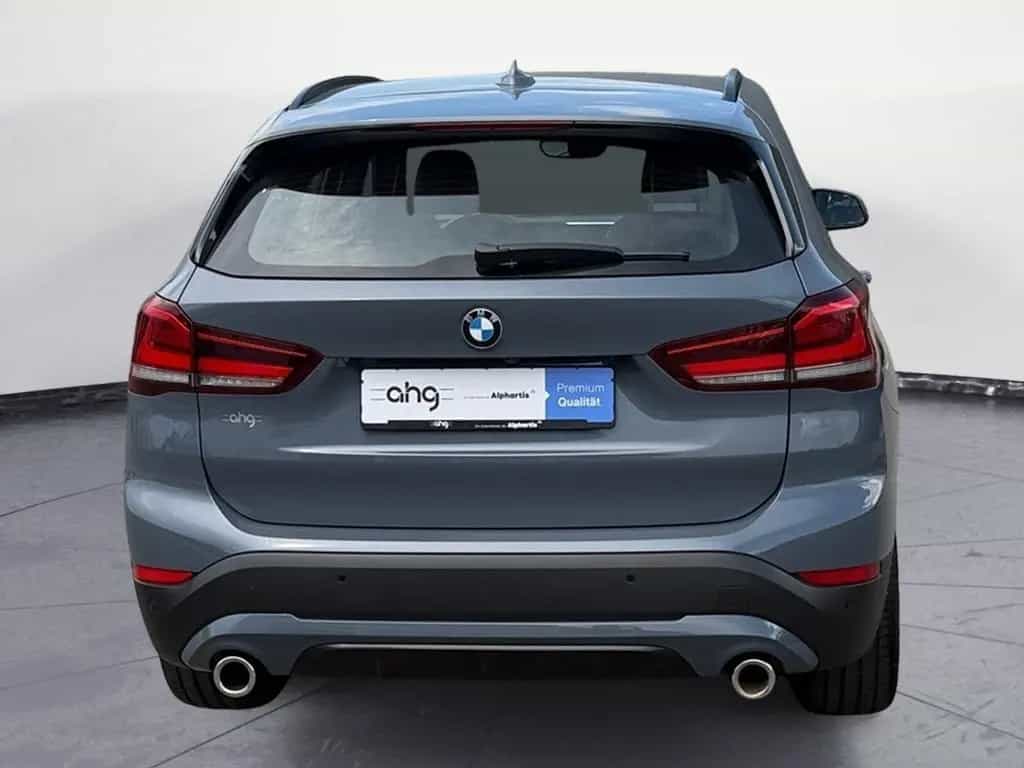 BMW X1 xDrive20i Sport Line Steptronic Sport Aut. 06/2021-photo-7