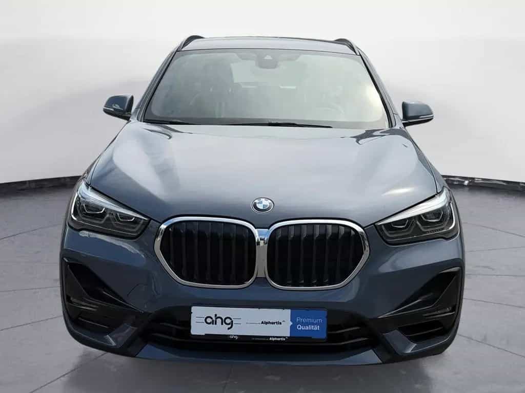 BMW X1 xDrive20i Sport Line Steptronic Sport Aut. 06/2021-photo-8
