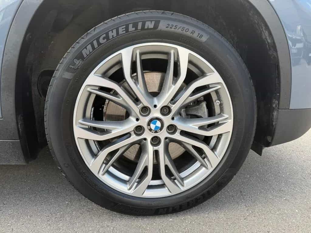 BMW X1 xDrive20i Sport Line Steptronic Sport Aut. 06/2021-photo-9