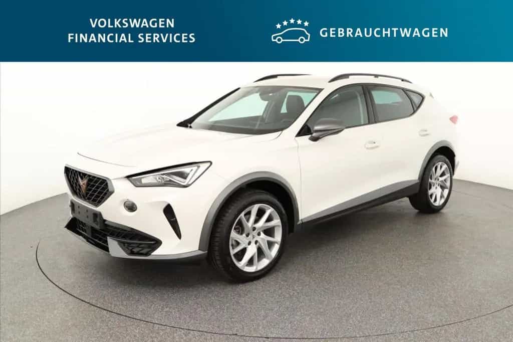 Cupra Formentor 1.5 TSI 110kW 6-Gang 4 Türen 06/2023-photo-0