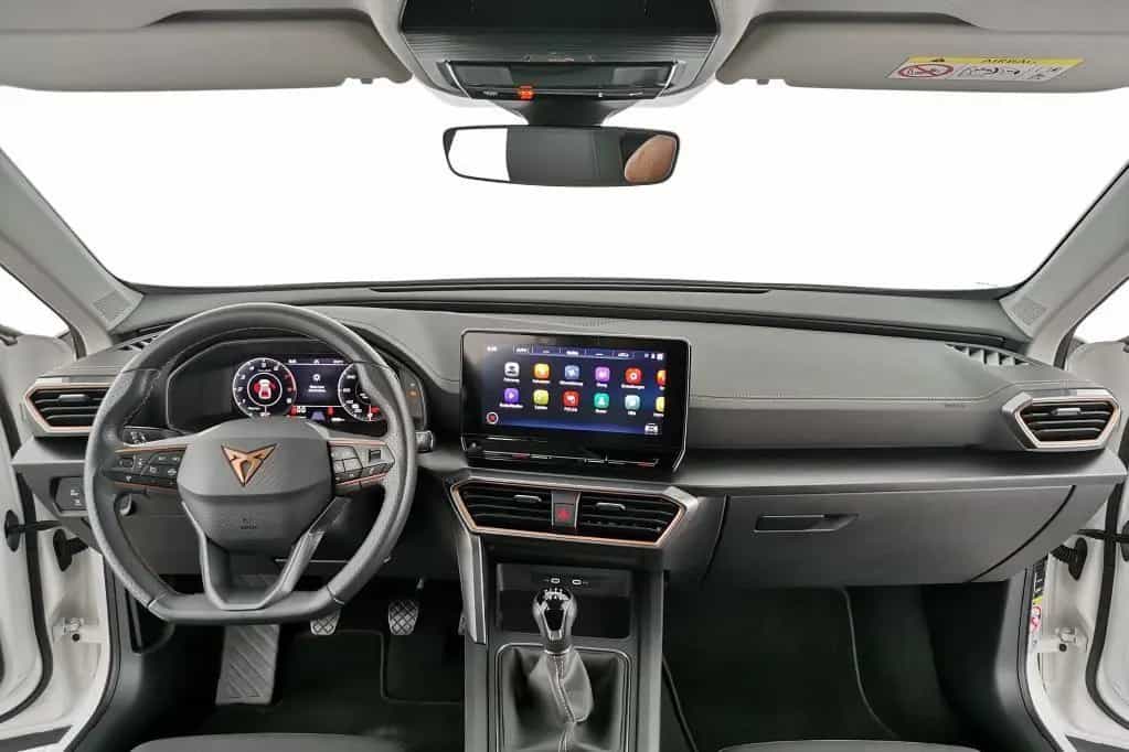 Cupra Formentor 1.5 TSI 110kW 6-Gang 4 Türen 06/2023-photo-10