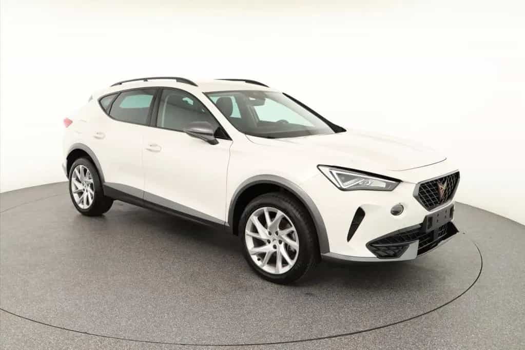 Cupra Formentor 1.5 TSI 110kW 6-Gang 4 Türen 06/2023-photo-2