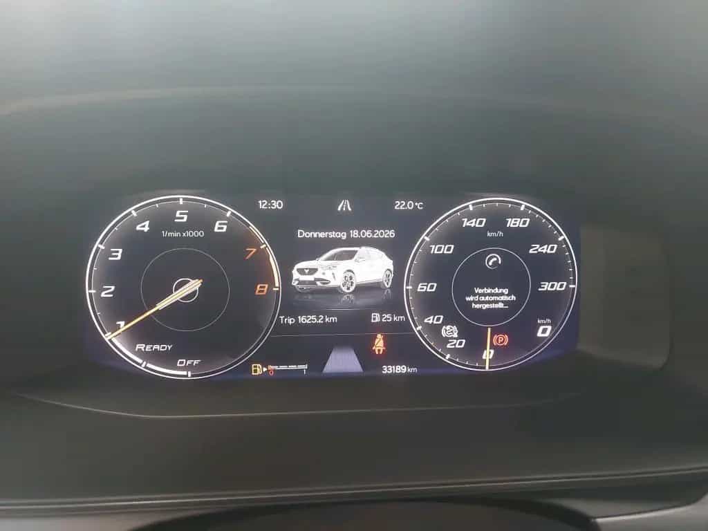 Cupra Formentor 1.5 TSI 110kW 6-Gang 4 Türen 06/2023-photo-6