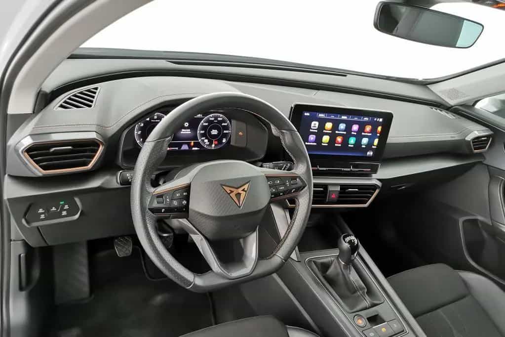 Cupra Formentor 1.5 TSI 110kW 6-Gang 4 Türen 06/2023-photo-9