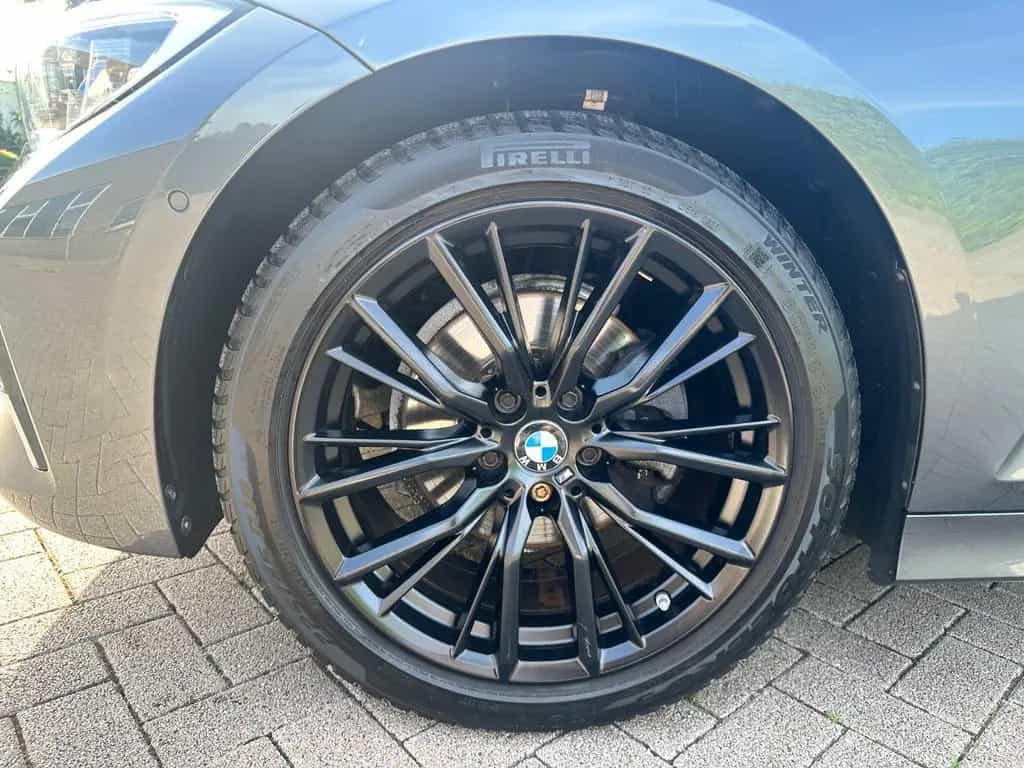 BMW 320 d Lim.xDrive LuxuryLine VIRTUAL*LASER*HUD*GSD 11/2018-photo-10