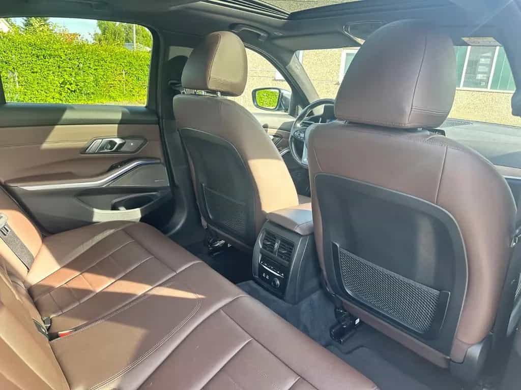 BMW 320 d Lim.xDrive LuxuryLine VIRTUAL*LASER*HUD*GSD 11/2018-photo-15