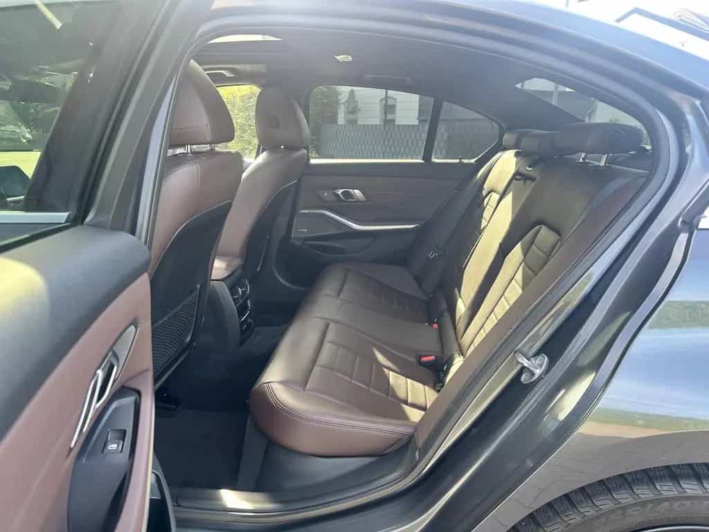 BMW 320 d Lim.xDrive LuxuryLine VIRTUAL*LASER*HUD*GSD 11/2018-photo-21