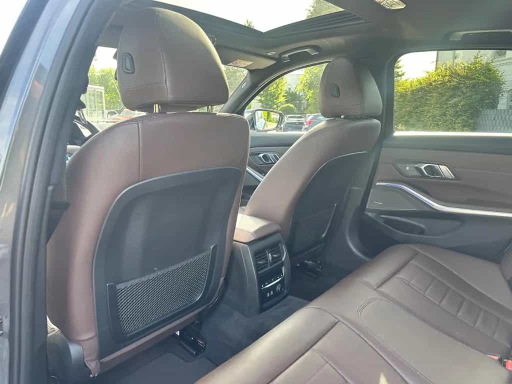 BMW 320 d Lim.xDrive LuxuryLine VIRTUAL*LASER*HUD*GSD 11/2018-photo-22
