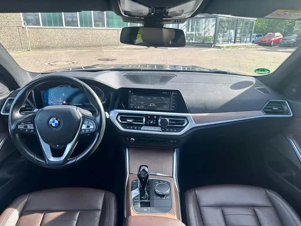 BMW 320 d Lim.xDrive LuxuryLine VIRTUAL*LASER*HUD*GSD 11/2018-photo-24