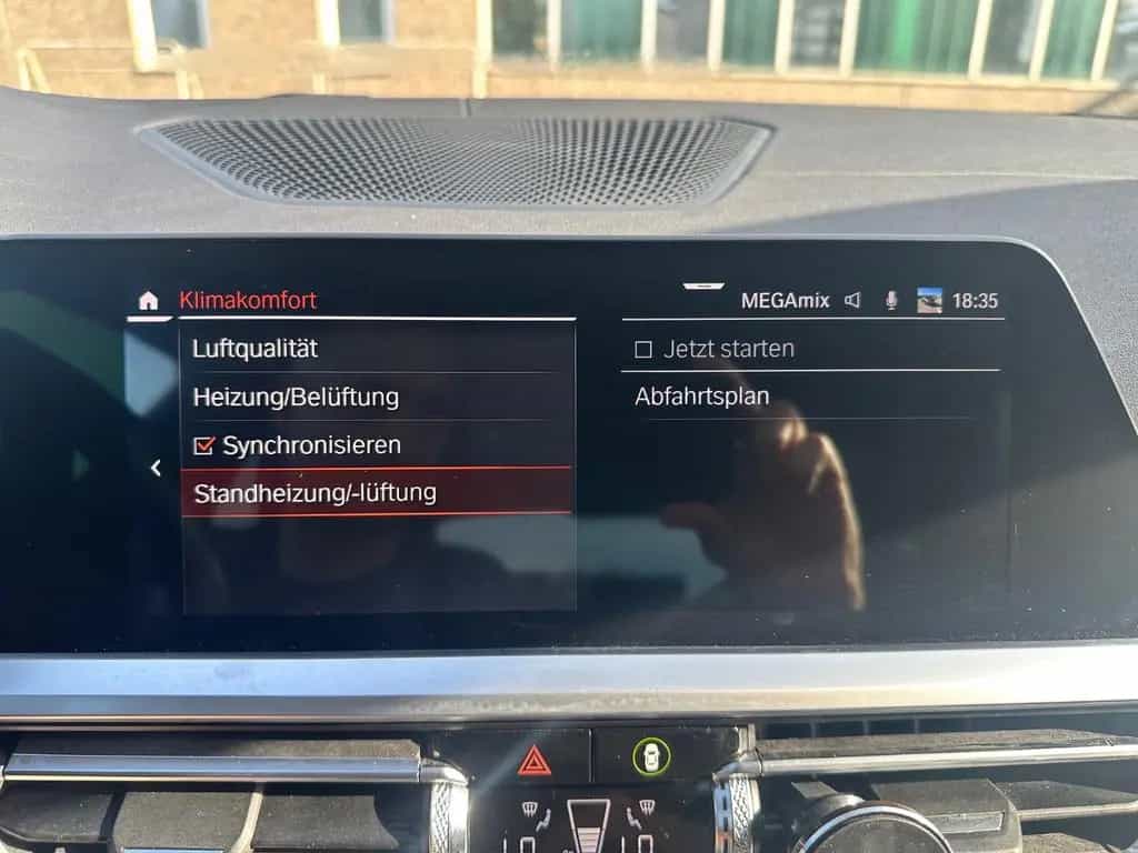 BMW 320 d Lim.xDrive LuxuryLine VIRTUAL*LASER*HUD*GSD 11/2018-photo-42