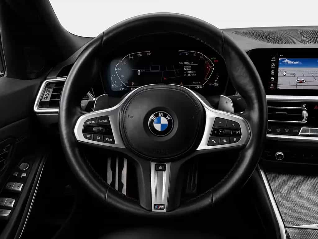 BMW 320 d  Limousine xDrive M Sport*Memory*LASER 02/2022-photo-13