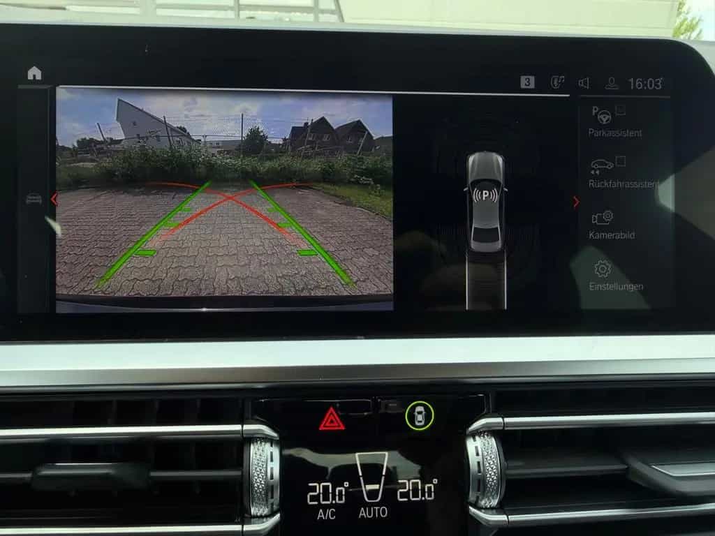 BMW 320 d  Limousine xDrive M Sport*Memory*LASER 02/2022-photo-18