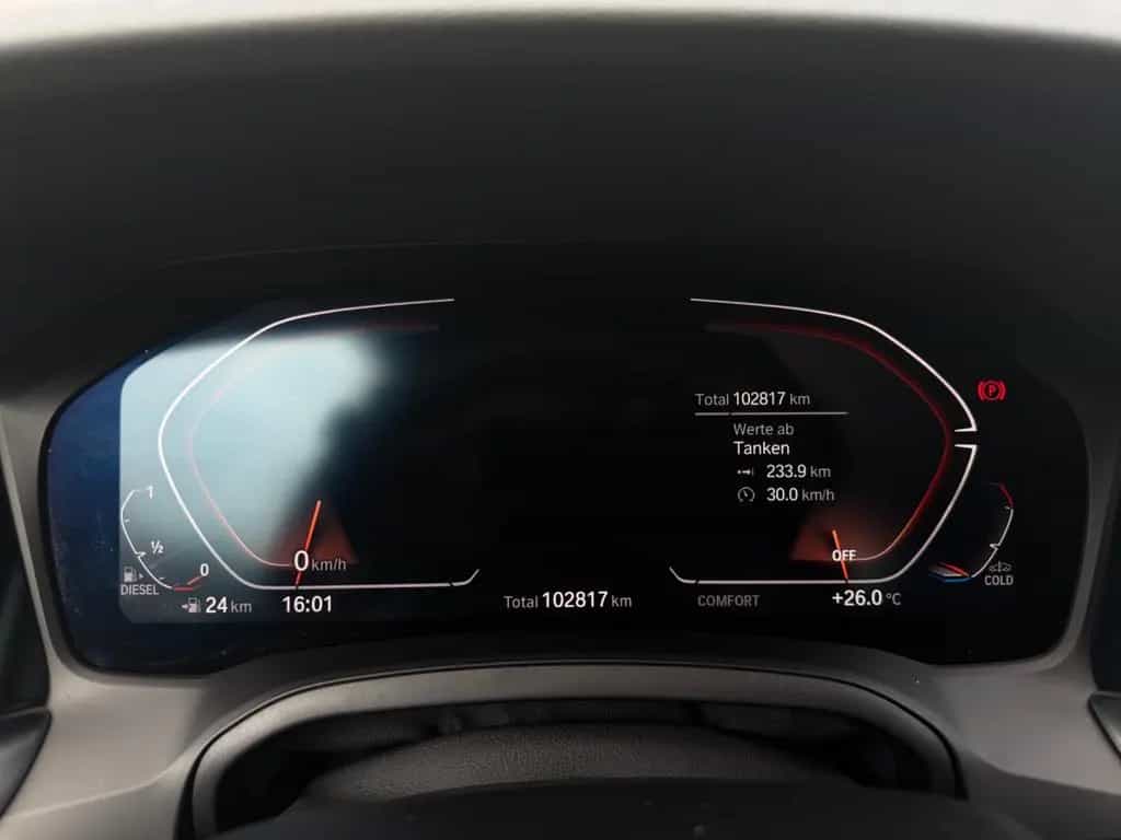 BMW 320 d  Limousine xDrive M Sport*Memory*LASER 02/2022-photo-20