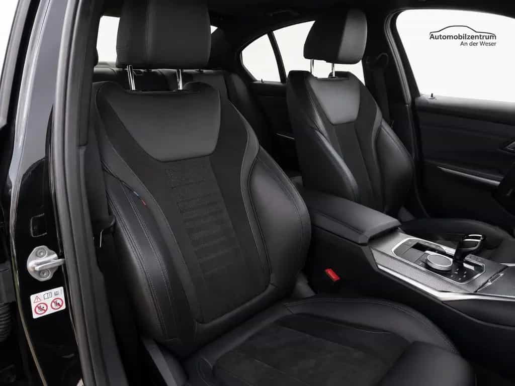 BMW 320 d  Limousine xDrive M Sport*Memory*LASER 02/2022-photo-21