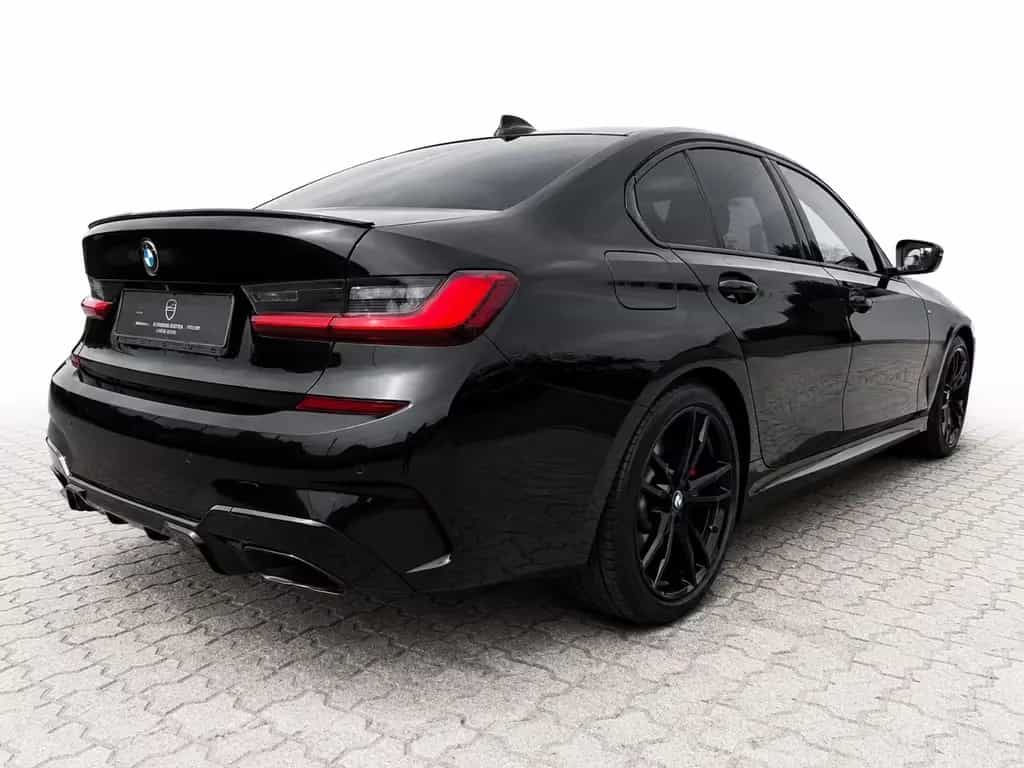 BMW 320 d  Limousine xDrive M Sport*Memory*LASER 02/2022-photo-3