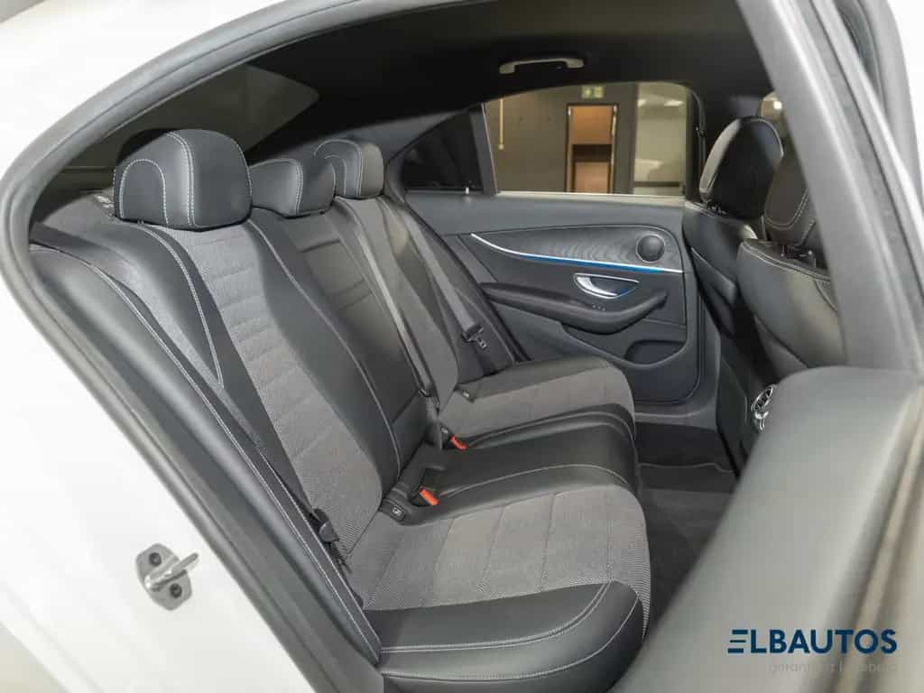 Mercedes-Benz E 200 Avantgarde LED/Navigation/Kamera/Ambiente/ 06/2019-photo-12
