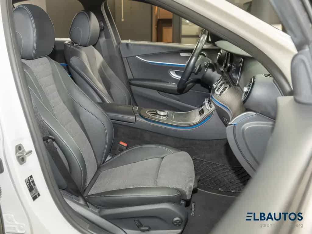 Mercedes-Benz E 200 Avantgarde LED/Navigation/Kamera/Ambiente/ 06/2019-photo-13
