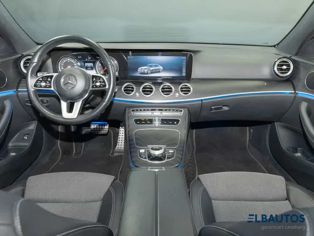 Mercedes-Benz E 200 Avantgarde LED/Navigation/Kamera/Ambiente/ 06/2019-photo-15