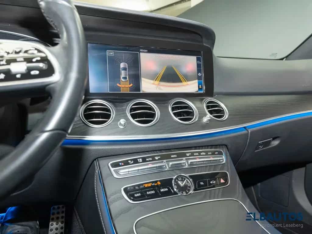 Mercedes-Benz E 200 Avantgarde LED/Navigation/Kamera/Ambiente/ 06/2019-photo-18