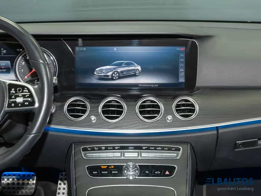 Mercedes-Benz E 200 Avantgarde LED/Navigation/Kamera/Ambiente/ 06/2019-photo-19