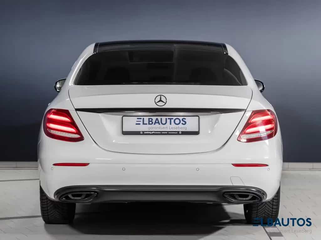 Mercedes-Benz E 200 Avantgarde LED/Navigation/Kamera/Ambiente/ 06/2019-photo-5