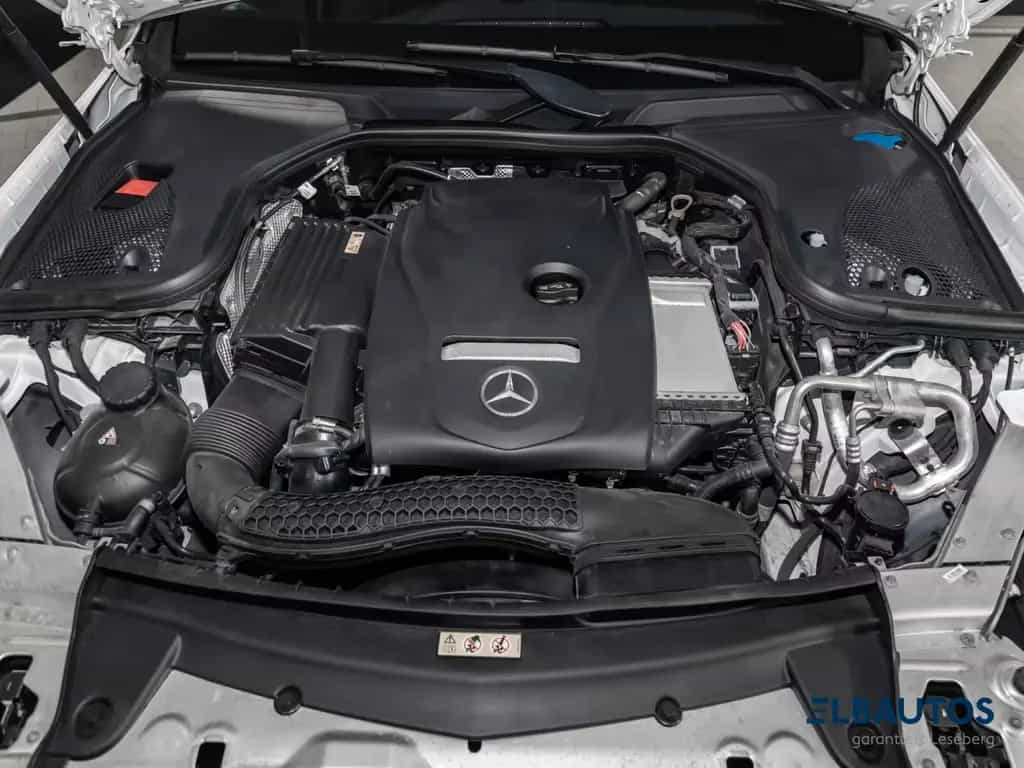 Mercedes-Benz E 200 Avantgarde LED/Navigation/Kamera/Ambiente/ 06/2019-photo-7