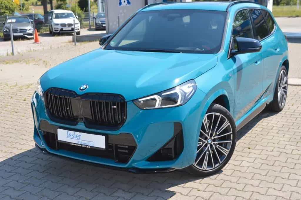 BMW X1 M35 i xDrive 07/2024-photo-0