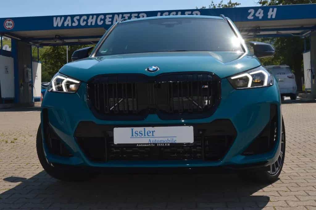 BMW X1 M35 i xDrive 07/2024-photo-1