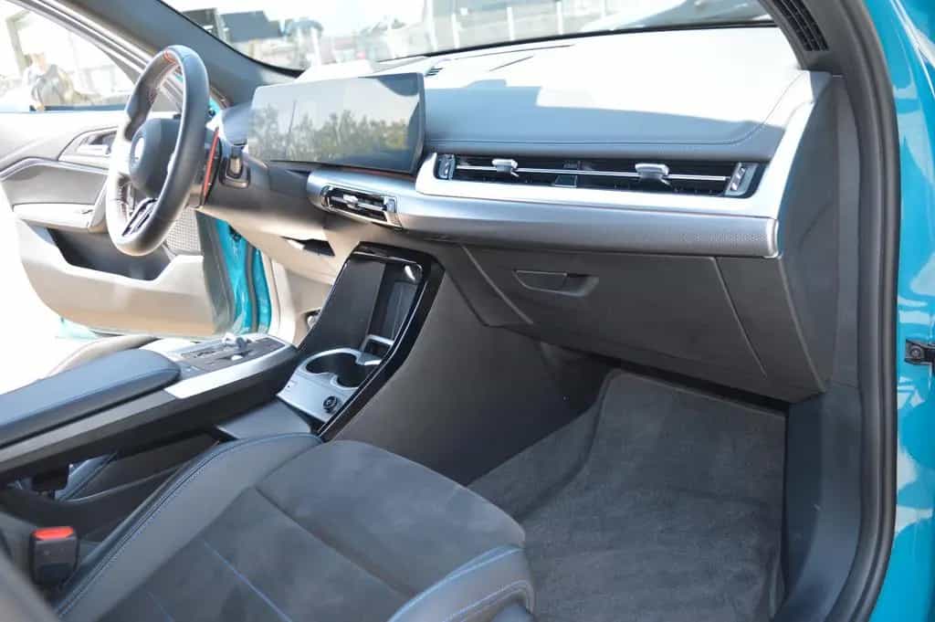 BMW X1 M35 i xDrive 07/2024-photo-13