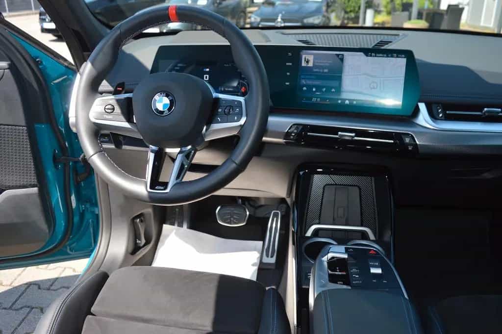 BMW X1 M35 i xDrive 07/2024-photo-14
