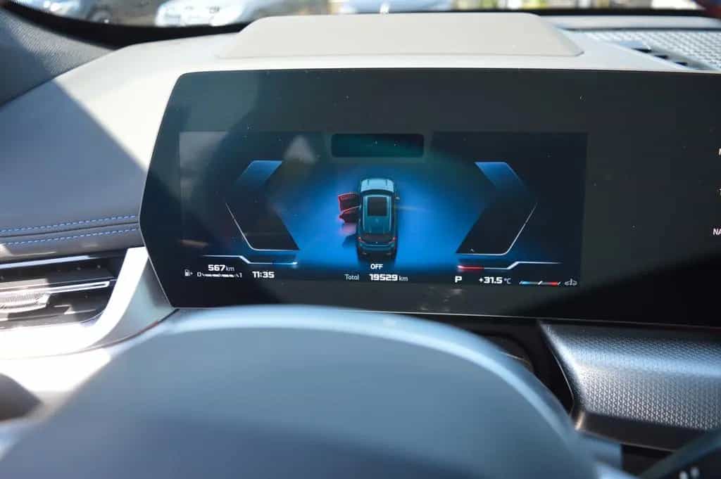 BMW X1 M35 i xDrive 07/2024-photo-15