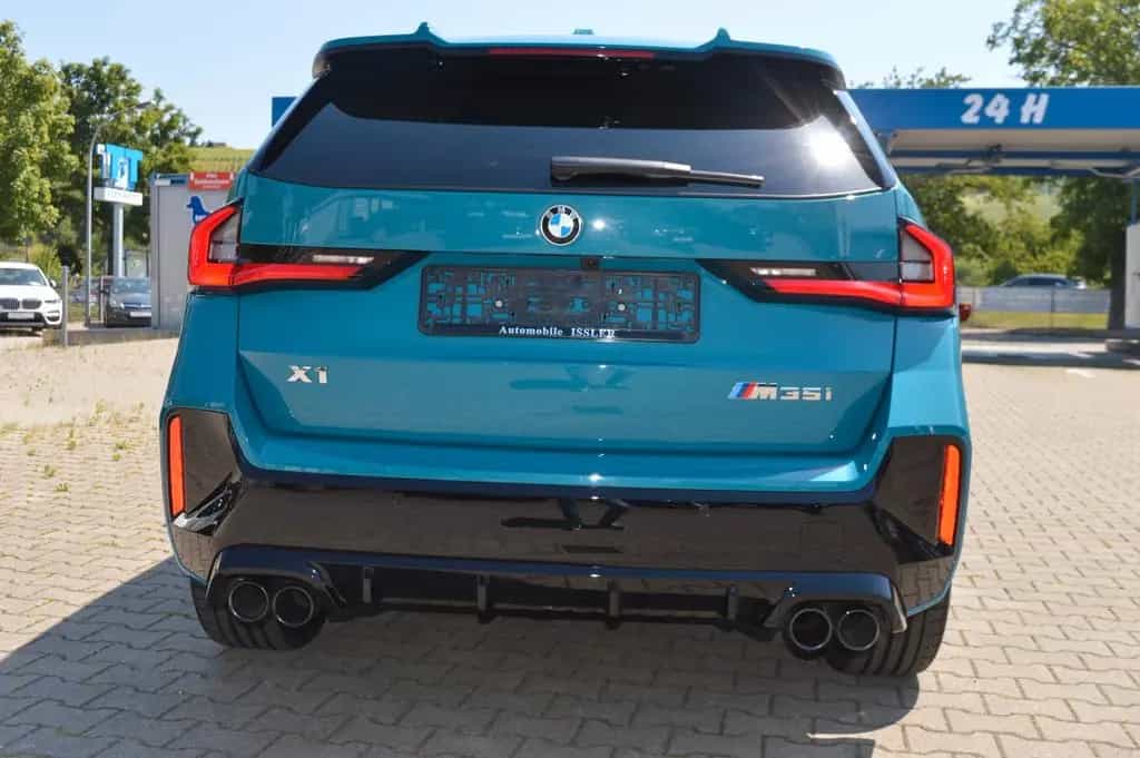 BMW X1 M35 i xDrive 07/2024-photo-16