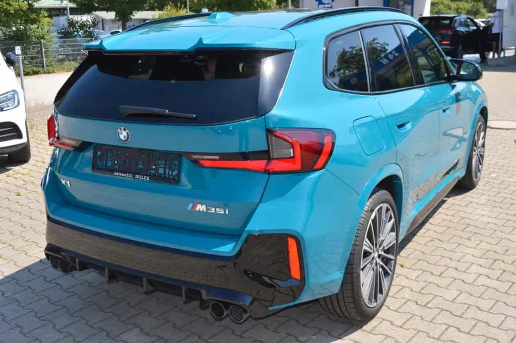BMW X1 M35 i xDrive 07/2024-photo-17