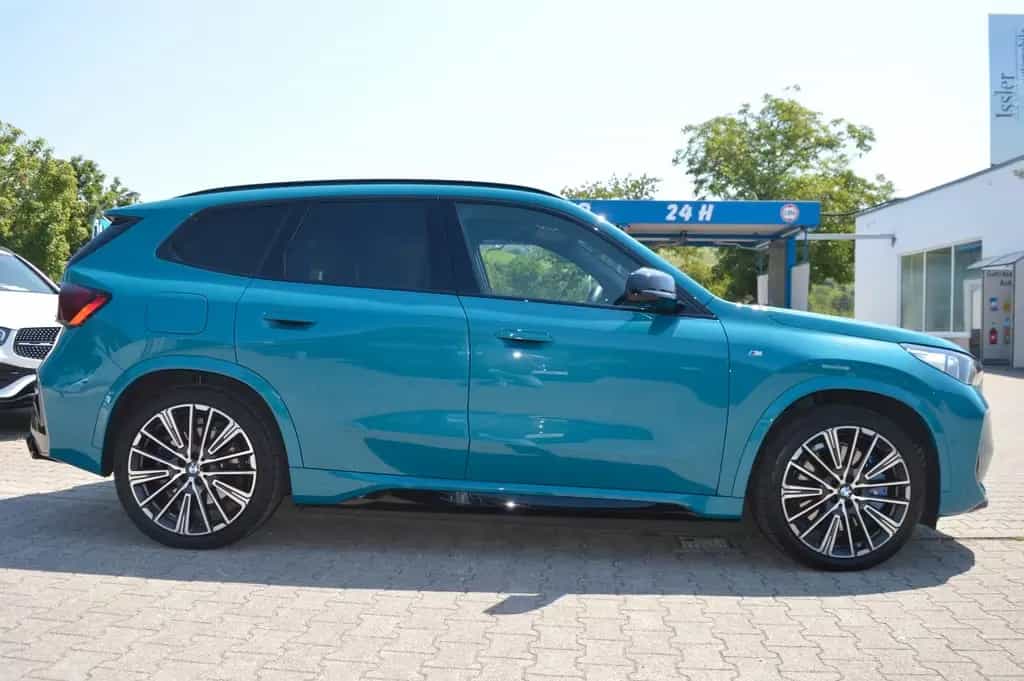 BMW X1 M35 i xDrive 07/2024-photo-19