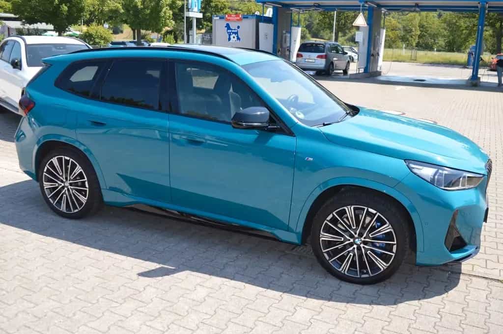BMW X1 M35 i xDrive 07/2024-photo-20