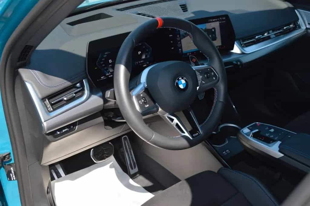 BMW X1 M35 i xDrive 07/2024-photo-5