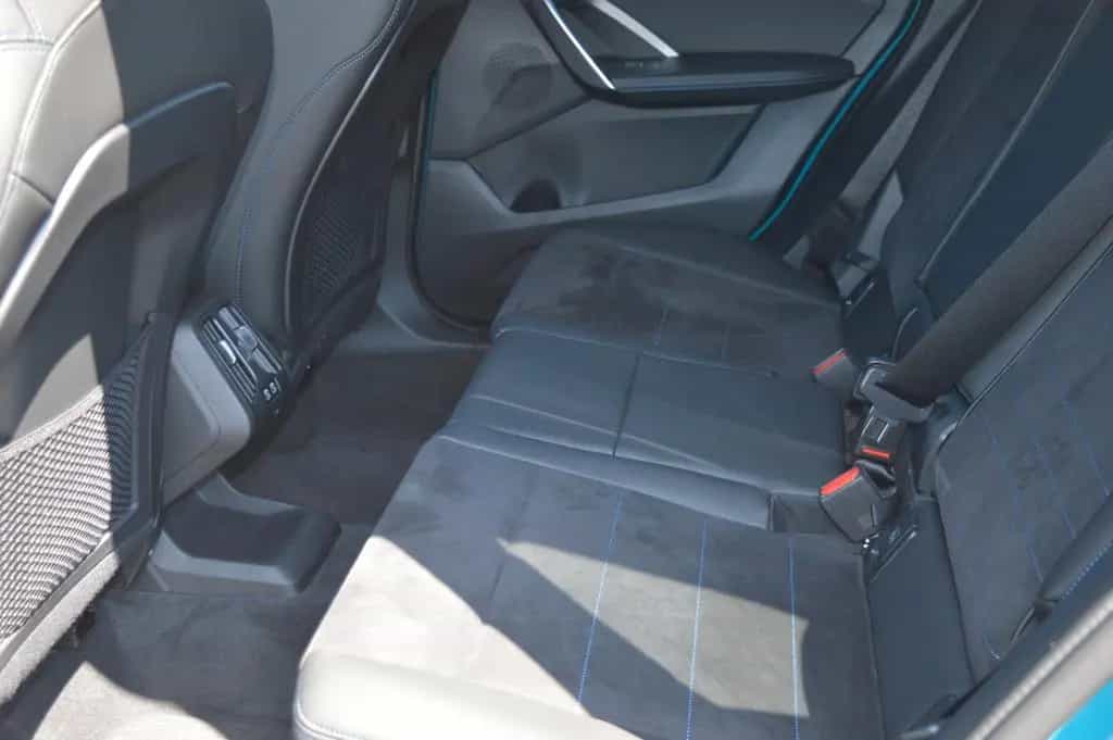 BMW X1 M35 i xDrive 07/2024-photo-7