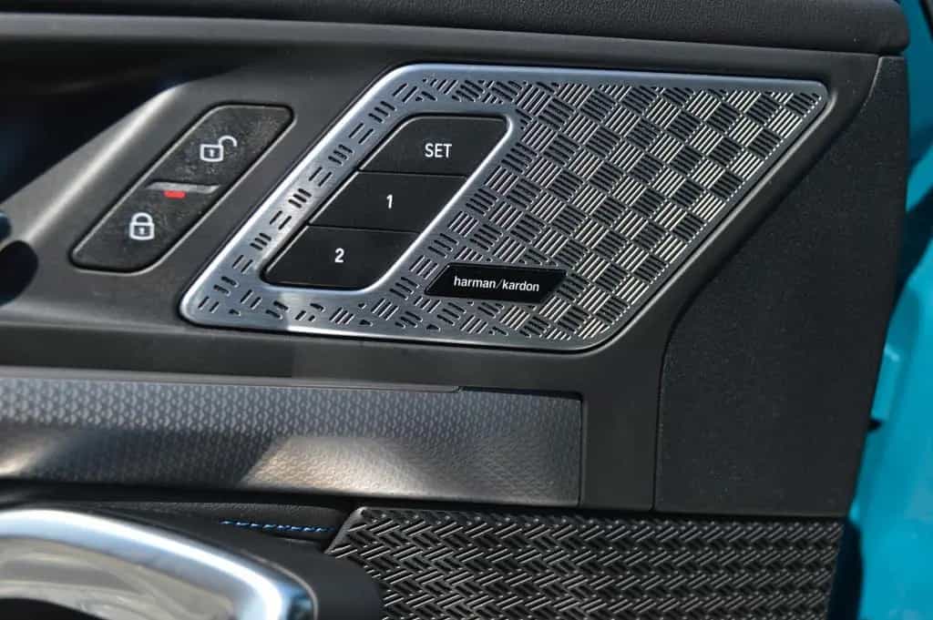 BMW X1 M35 i xDrive 07/2024-photo-8