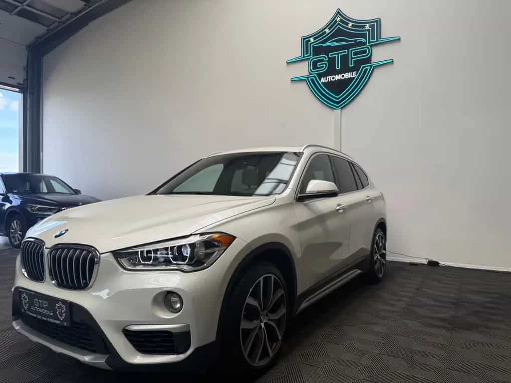 BMW X1 xDrive25i Sport Line*LED*Pano*HUD*H&K*Memory* 12/2015-photo-14
